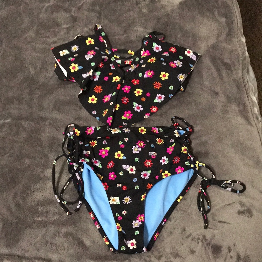 California Waves Swimsuit Bikini